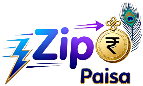 ZipPaisa Logo